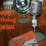 KO6NM Birthday