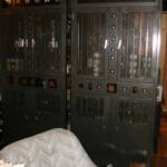 Western Electric 353-E BC xmtr