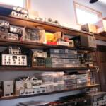 Workshop Shelves B